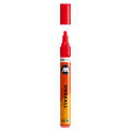 Molotow ONE4ALL 227HS Verfstift Kers Rood - Acrylmarker 4 mm