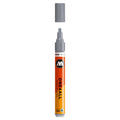 Molotow ONE4ALL 227HS Verfstift Koel Grijs Pastel - Acrylmarker 4 mm