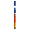 Molotow ONE4ALL 227HS Verfstift Nacht Blauw - Acrylmarker 4 mm