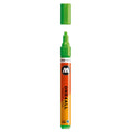 Molotow ONE4ALL 227HS Verfstift Neon Groen Fluo - Acrylmarker 4 mm
