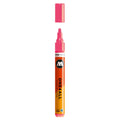 Molotow ONE4ALL 227HS Verfstift Neon Rood Fluo - Acrylmarker 4 mm