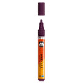 Molotow ONE4ALL 227HS Verfstift Paars Violet - Acrylmarker 4 mm
