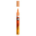 Molotow ONE4ALL 227HS Verfstift Perzik Pastel - Acrylmarker 4 mm