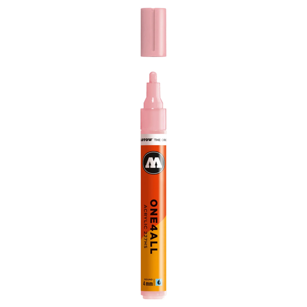 Molotow ONE4ALL 227HS Verfstift Poeder Pastel - Acrylmarker 4 mm