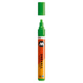 Molotow ONE4ALL 227HS Verfstift Universum Groen - Acrylmarker 4 mm