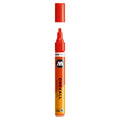 Molotow ONE4ALL 227HS Verfstift Verkeer Rood - Acrylmarker 4 mm