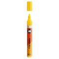 Molotow ONE4ALL 227HS Verfstift Zink Geel - Acrylmarker 4 mm