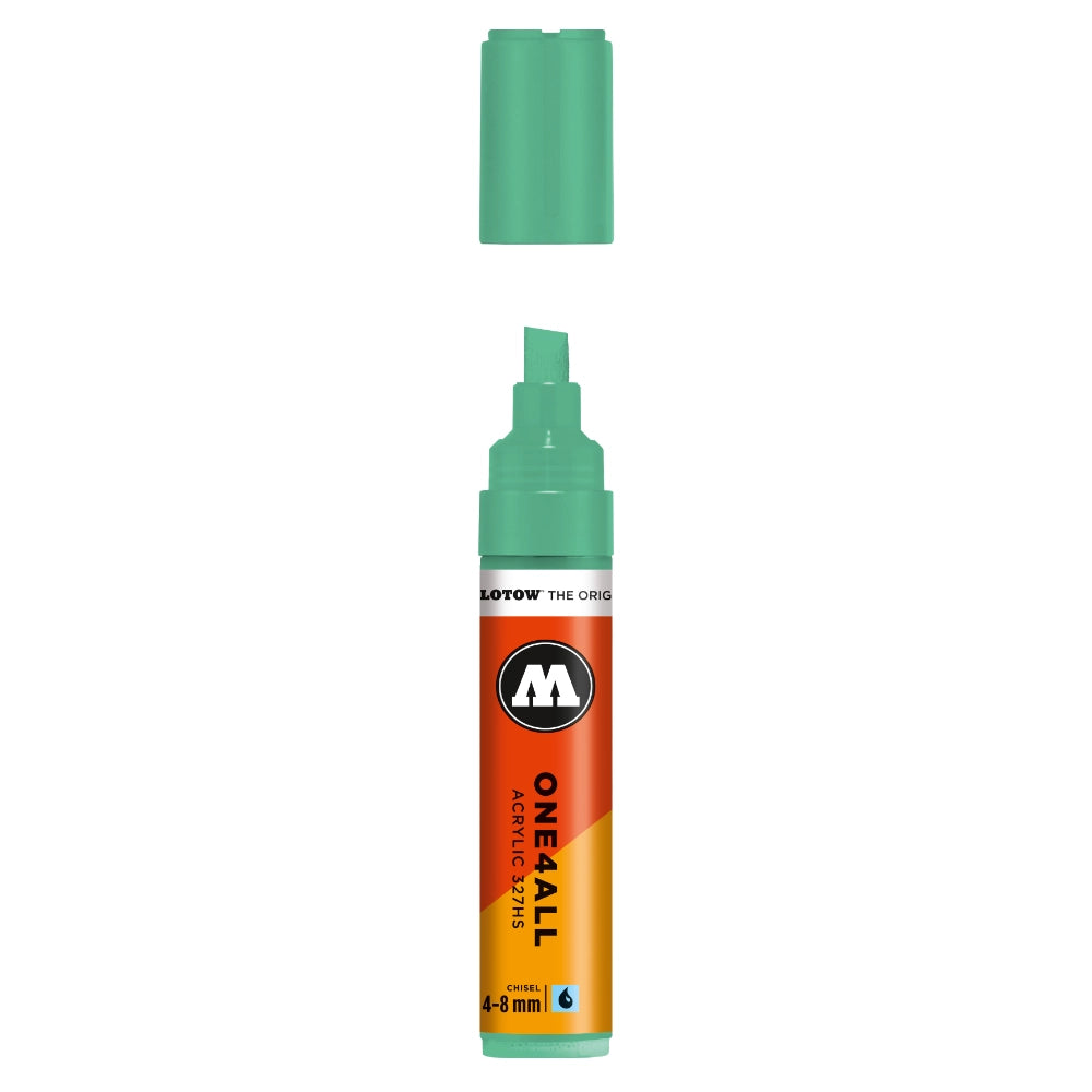 Molotow ONE4ALL 327HS Verfstift Calypso Midden - Acrylmarker 4-8 mm