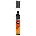 Molotow ONE4ALL 327HS Verfstift Glanzend Zwart - Acrylmarker 4-8 mm