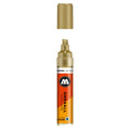 Molotow ONE4ALL 327HS Verfstift Goud - Acrylmarker 4-8 mm