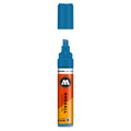Molotow ONE4ALL 327HS Verfstift Schock Blauw - Acrylmarker 4-8 mm