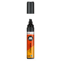 Molotow ONE4ALL 327HS Verfstift Signaal Zwart - Acrylmarker 4-8 mm