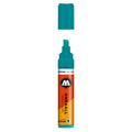 Molotow ONE4ALL 327HS Verfstift Turquoise - Acrylmarker 4-8 mm