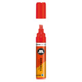 Molotow ONE4ALL 327HS Verfstift Verkeer Rood - Acrylmarker 4-8 mm