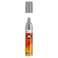 Molotow ONE4ALL 327HS Verfstift Zilver - Acrylmarker 4-8 mm