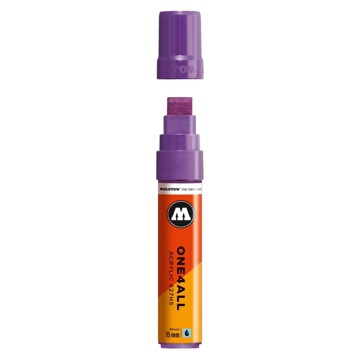 Molotow ONE4ALL 627HS Verfstift Currant - Acrylmarker 15 mm