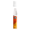 Molotow ONE4ALL 627HS Verfstift Glanzend Wit - Acrylmarker 15 mm