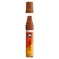 Molotow ONE4ALL 627HS Verfstift Hazelnoot Bruin - Acrylmarker 15 mm
