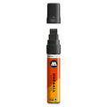 Molotow ONE4ALL 627HS Verfstift Signaal Zwart - Acrylmarker 15 mm