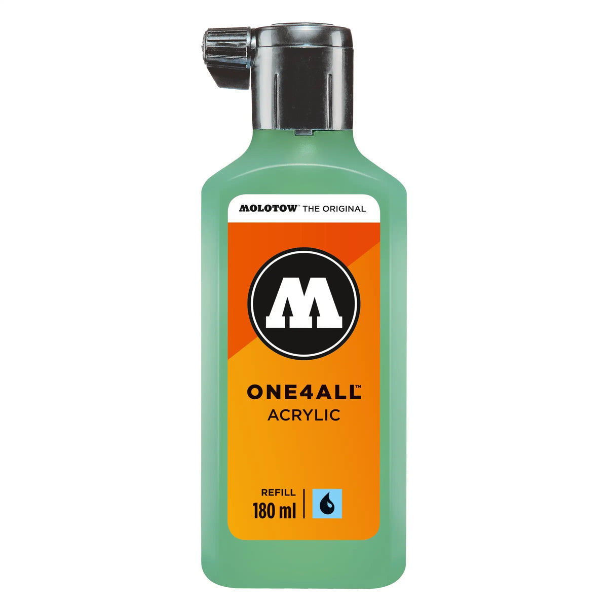Molotow ONE4ALL Acryl Navulinkt Calypso Midden - 180 ml