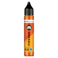 Molotow ONE4ALL Acryl Navulinkt Dare Oranje - 30 ml