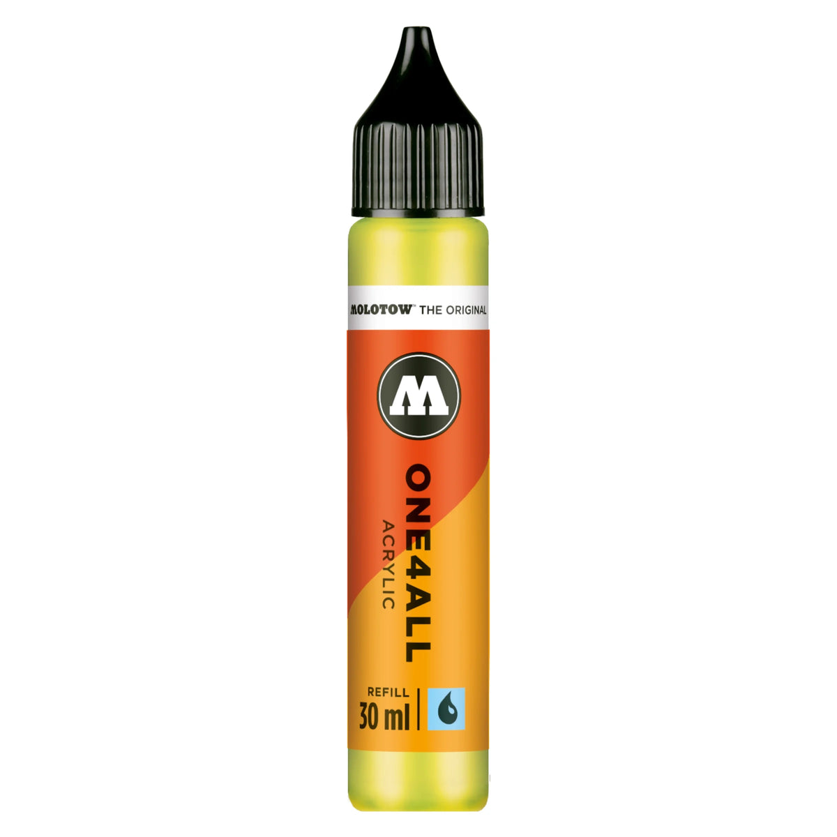 Molotow ONE4ALL Acryl Navulinkt Gif Groen - 30 ml