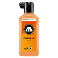 Molotow ONE4ALL Acryl Navulinkt Goudvis - 180 ml