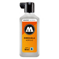 Molotow ONE4ALL Acryl Navulinkt Grijs Blauw Licht - 180 ml