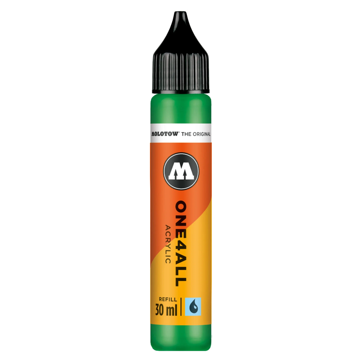 Molotow ONE4ALL Acryl Navulinkt Klaver Groen - 30 ml