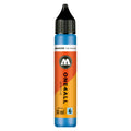 Molotow ONE4ALL Acryl Navulinkt Metallic Blauw - 30 ml