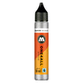Molotow ONE4ALL Acryl Navulinkt Metallic Silver - 30 ml