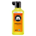 Molotow ONE4ALL Acryl Navulinkt Neon Licht Groen Fluo - 180 ml