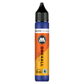 Molotow ONE4ALL Acryl Navulinkt Ultramarijn Blauw - 30 ml