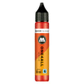 Molotow ONE4ALL Acryl Navulinkt Verkeer Rood - 30 ml