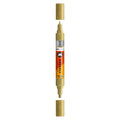 Molotow ONE4ALL TWIN Verfstift Goud - Acrylmarker 1,5 en 4 mm