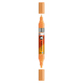 Molotow ONE4ALL TWIN Verfstift Goudvis - Acrylmarker 1,5 en 4 mm