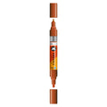 Molotow ONE4ALL TWIN Verfstift Kreeft Rood - Acrylmarker 1,5 en 4 mm