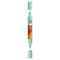 Molotow ONE4ALL TWIN Verfstift Lago Blauw Pastel - Acrylmarker 1,5 en 4 mm