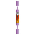 Molotow ONE4ALL TWIN Verfstift Lavendel - Acrylmarker 1,5 en 4 mm
