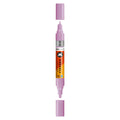 Molotow ONE4ALL TWIN Verfstift Lila Pastel - Acrylmarker 1,5 en 4 mm