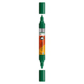 Molotow ONE4ALL TWIN Verfstift Mister Groen - Acrylmarker 1,5 en 4 mm