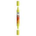 Molotow ONE4ALL TWIN Verfstift Natuur Licht Groen - Acrylmarker 1,5 en 4 mm