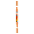 Molotow ONE4ALL TWIN Verfstift Perzik Pastel - Acrylmarker 1,5 en 4 mm