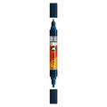 Molotow ONE4ALL TWIN Verfstift Petrol - Acrylmarker 1,5 en 4 mm