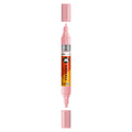 Molotow ONE4ALL TWIN Verfstift Poeder Pastel - Acrylmarker 1,5 en 4 mm
