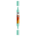 Molotow ONE4ALL TWIN Verfstift Riviera Licht - Acrylmarker 1,5 en 4 mm