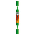 Molotow ONE4ALL TWIN Verfstift Universum Groen - Acrylmarker 1,5 en 4 mm