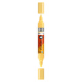 Molotow ONE4ALL TWIN Verfstift Vanille Pastel - Acrylmarker 1,5 en 4 mm