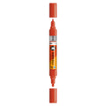 Molotow ONE4ALL TWIN Verfstift Vermilion - Acrylmarker 1,5 en 4 mm