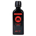 Molotow Permanent Paint Navulinkt Signaal Zwart - 200 ml